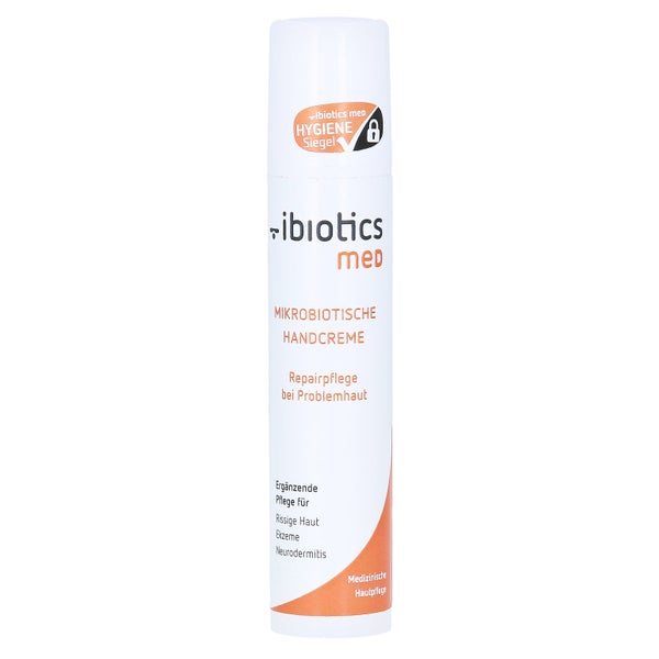 Ibiotics med Mikrobiotische HANDCREME 50 ml