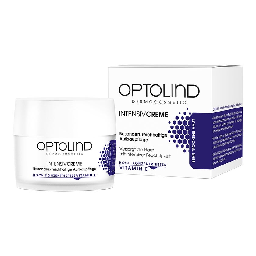 Optolind Intensivcreme 50 ml