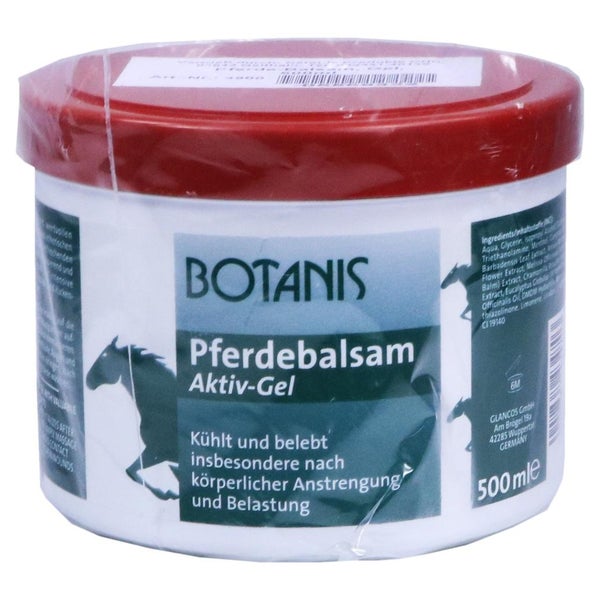 Pferdebalsam Gel 500 ml