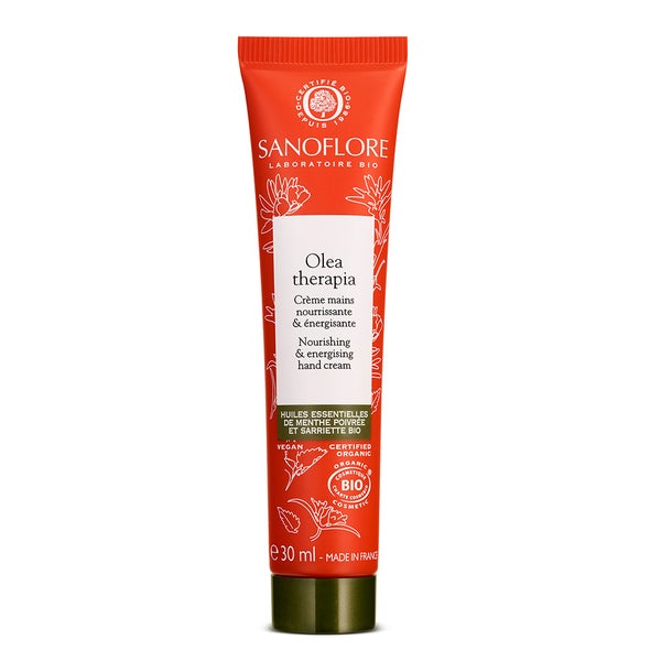 Sanoflore Anregende Handcreme 30 ml