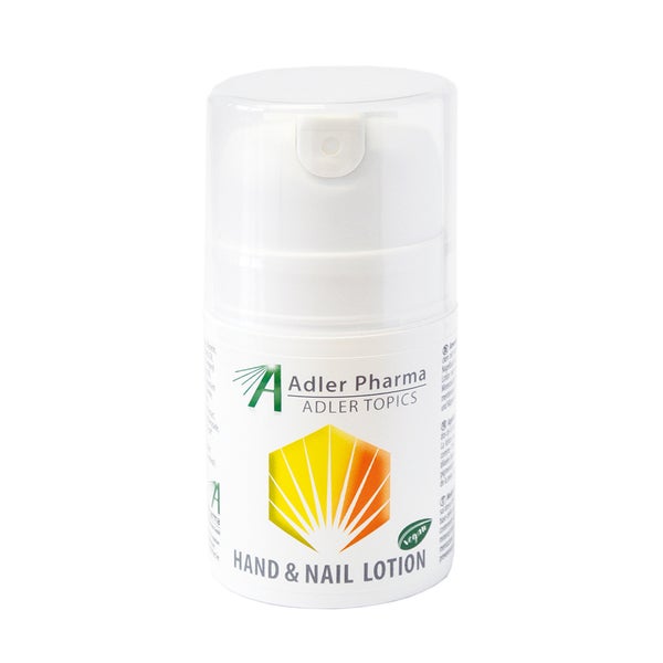 HAND & NAIL Lotion 50 ml