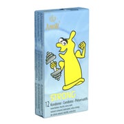 Strong Kondome 12er Pack – extra stark & sicher (12 Kondome) 12 St