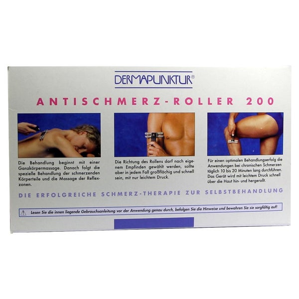 Dermapunktur Roller 200 1 St