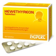 Produktabbildung: Hewethyreon Tabletten 100 St
