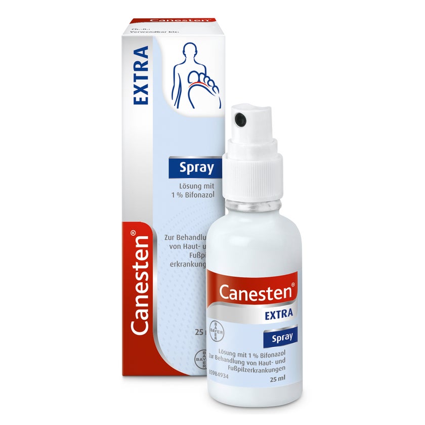 Canesten Extra Spray 25 ml