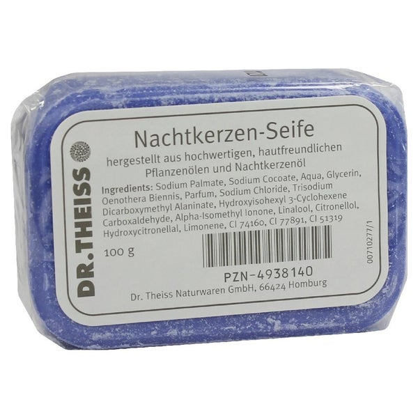 Dr.theiss Nachtkerzen Reine Pflanzenölseife 100 g