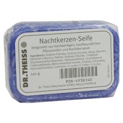 Dr.theiss Nachtkerzen Reine Pflanzenölseife 100 g