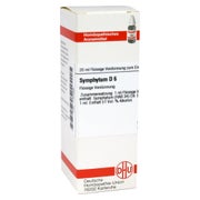Produktabbildung: Symphytum D 6 Dilution 20 ml