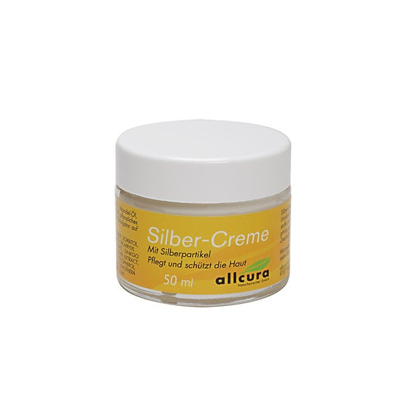 allcura Silbercreme 50 ml
