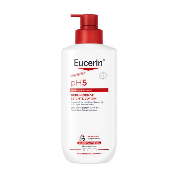 Eucerin pH5 Leichte Textur Lotion 400 ml