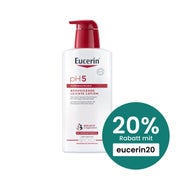 Produktabbildung: Eucerin pH5 Leichte Textur Lotion 400 ml