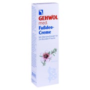 Gehwol med Fußdeo-Creme 125 ml
