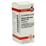 Stibium Sulfuratum Nigrum C 30 Globuli 10 g