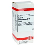 Acidum Phosphoricum D 12 Tabletten 80 St