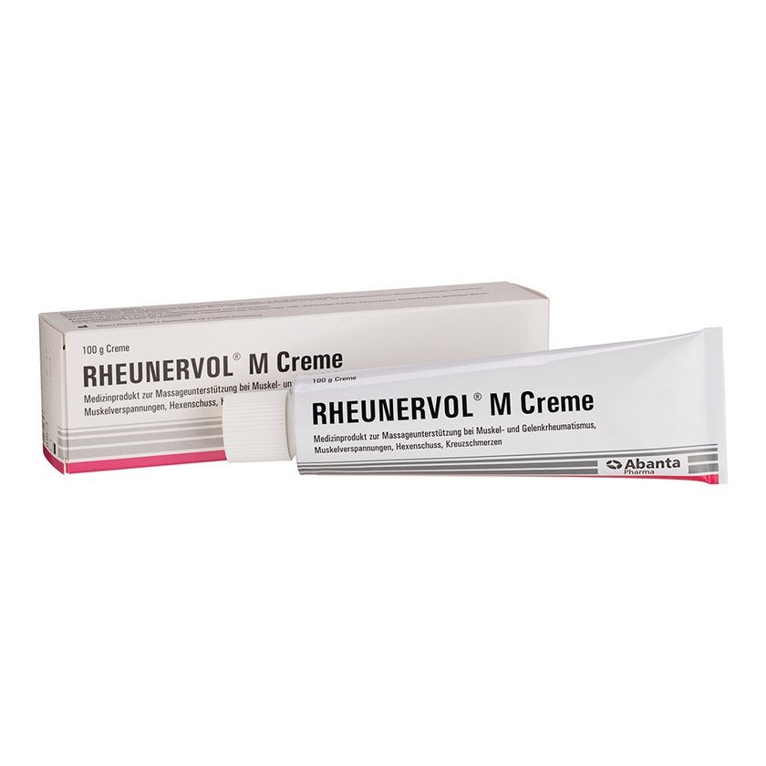 RheunervolM Creme (MP) 100 g