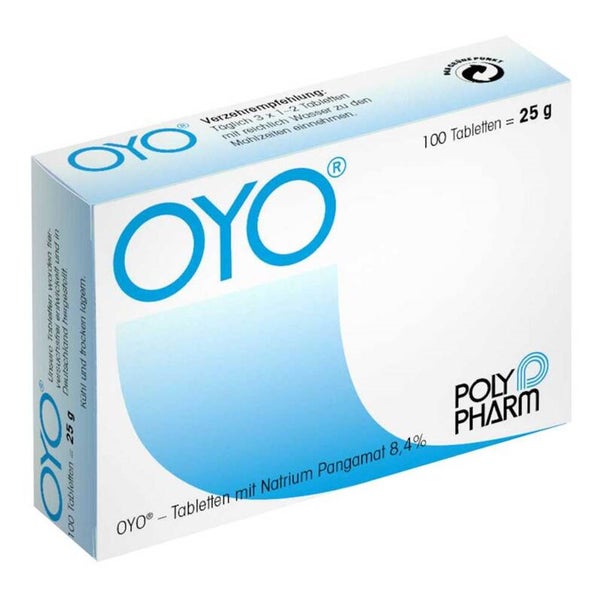 OYO Tabletten 100 St