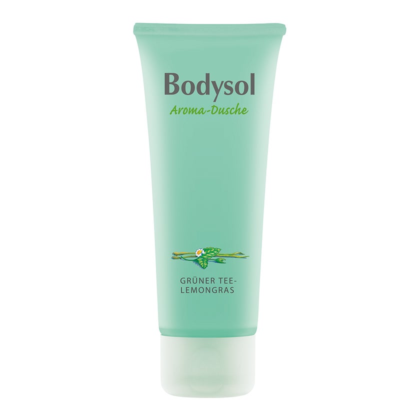Bodysol Aroma Duschgel grüner Tee Lemong 100 ml