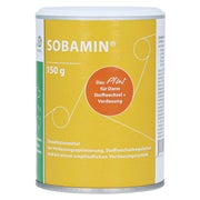 Sobamin Pulver vet. 150 g