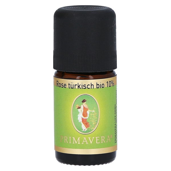 ROSE Türkisch 10% kbA ätherisches Öl 5 ml