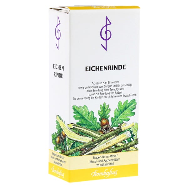 Eichenrinde Tee 125 g