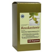 Rosskastanie Kapseln 120 St