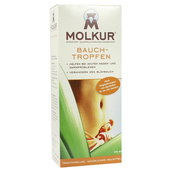 Molkur Tropfen 250 ml