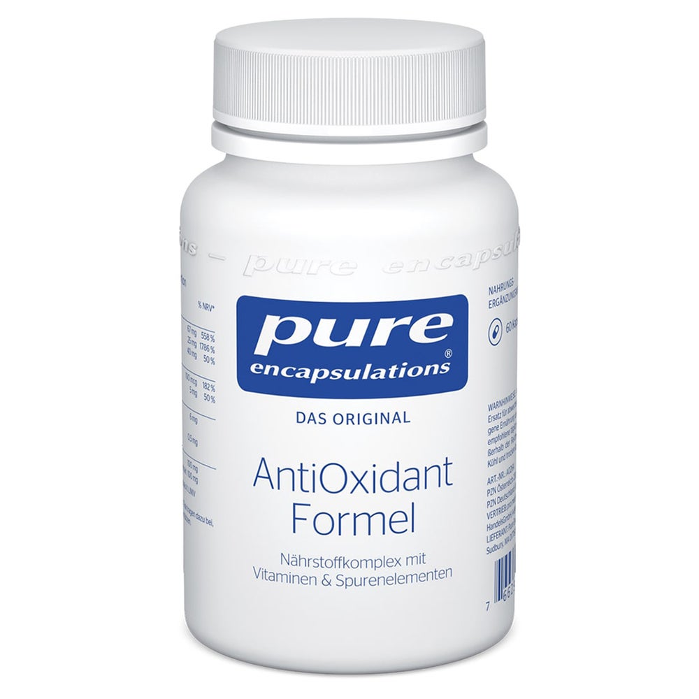 Pure Encapsulations® AntiOxidant Formel