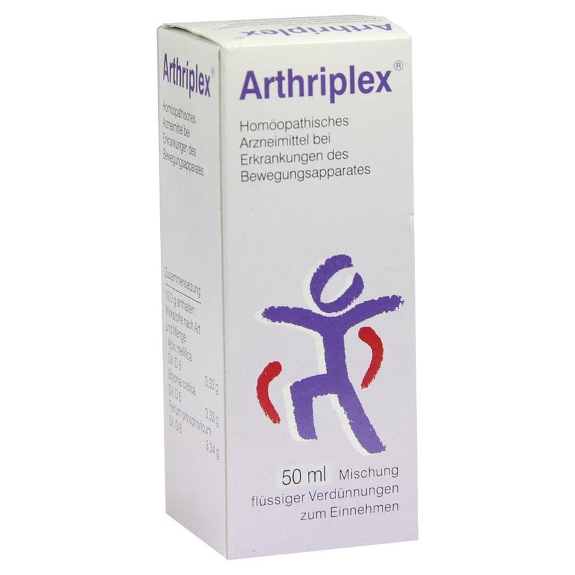 Arthriplex Tropfen 50 ml