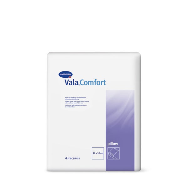 Hartmann Vala®Comfort pillow Einmal-Kopfkissen 40 x 50 cm 4 St