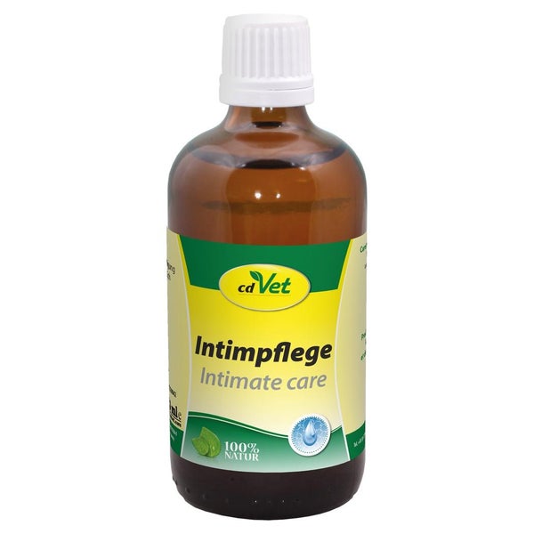 Intimpflege Flüssig F.tiere 100 ml