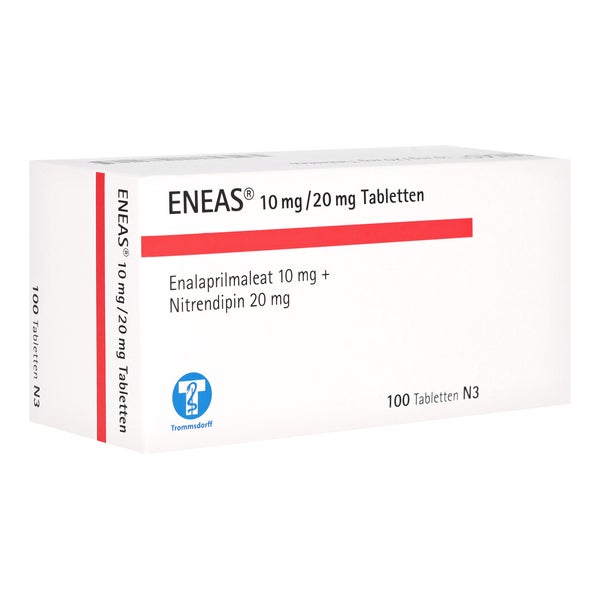 Eneas 10/20 mg Tabletten 100 St