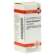 Barium Chloratum C 30 Globuli 10 g