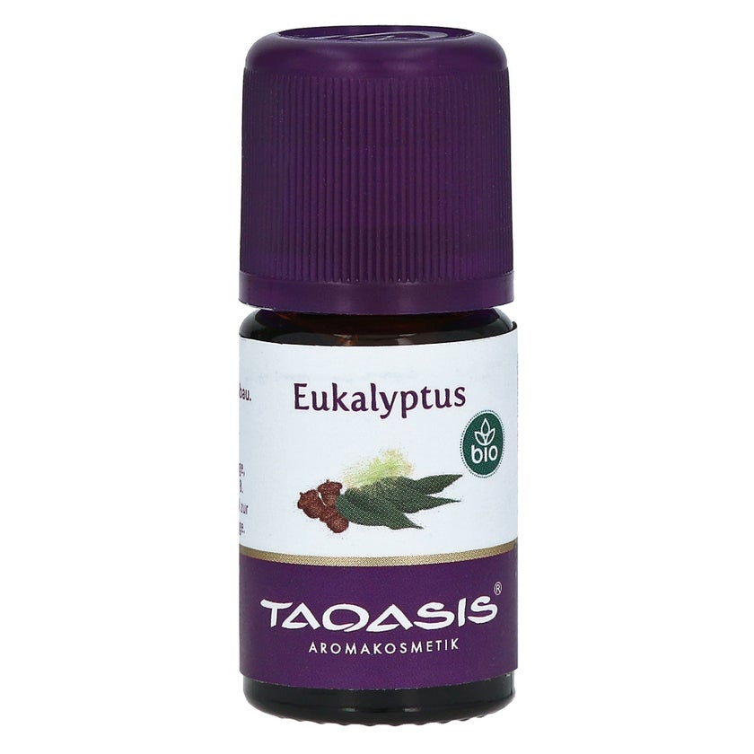 Eukalyptus ÖL Bio 5 ml