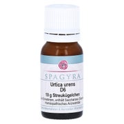 Produktabbildung: Urtica Urens D 6 Globuli 10 g