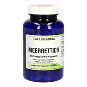 Meerrettich 400 mg GPH Kapseln 180 St