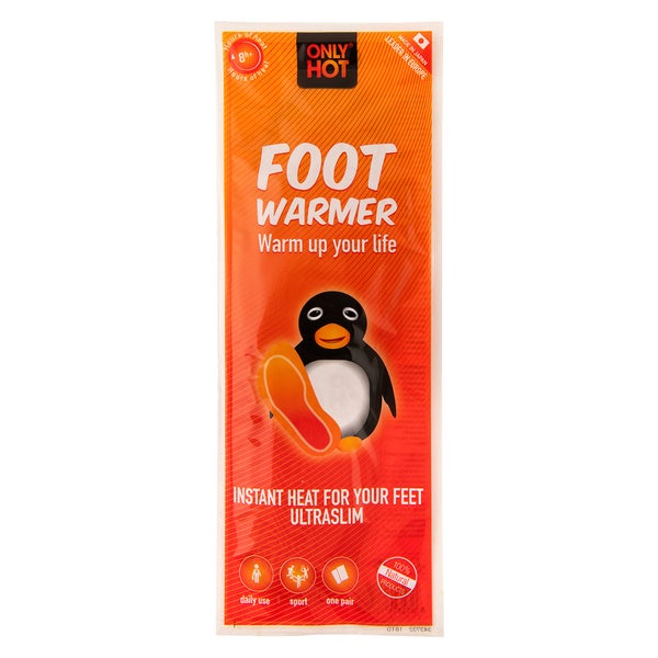 ONLY HOT Warmers Fußwärmer 2 St