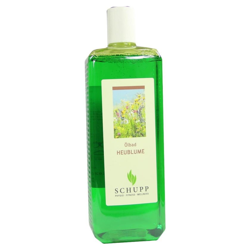 Heublumen Ölbad 1000 ml