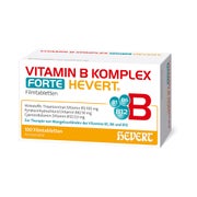 Vitamin B Komplex forte Hevert Tabletten 100 St