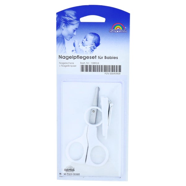 Nagelpflegeset F.babies 1 St