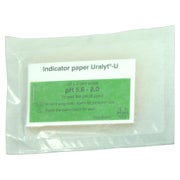 Produktabbildung: Uralyt-u Indikatorpapier 52X2 St