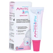 Produktabbildung: Aphtofix Aphthen-creme 10 g