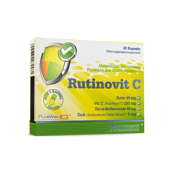 Rutinovit C 30 St