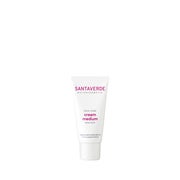 Produktabbildung: SANTAVERDE aloe vera creme medium ohne duft 30 ml