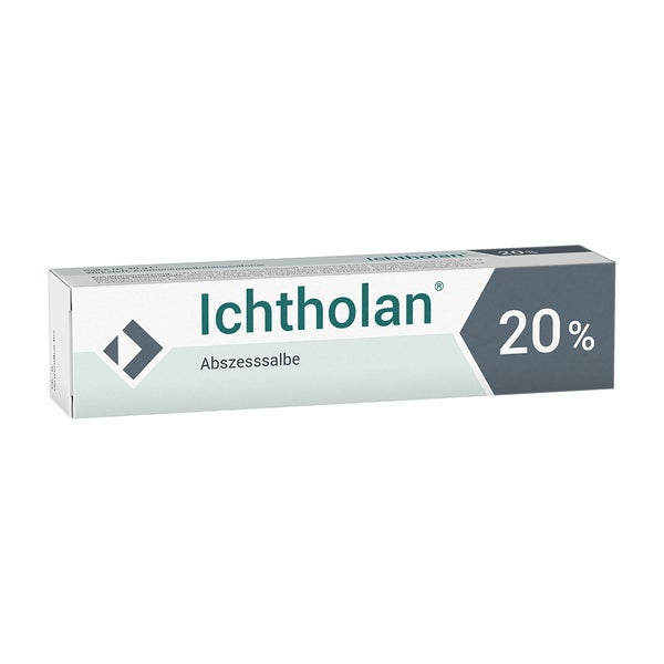 Ichtholan 20% Salbe 40 g