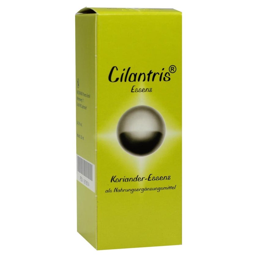 Cilantris Essenz 50 ml