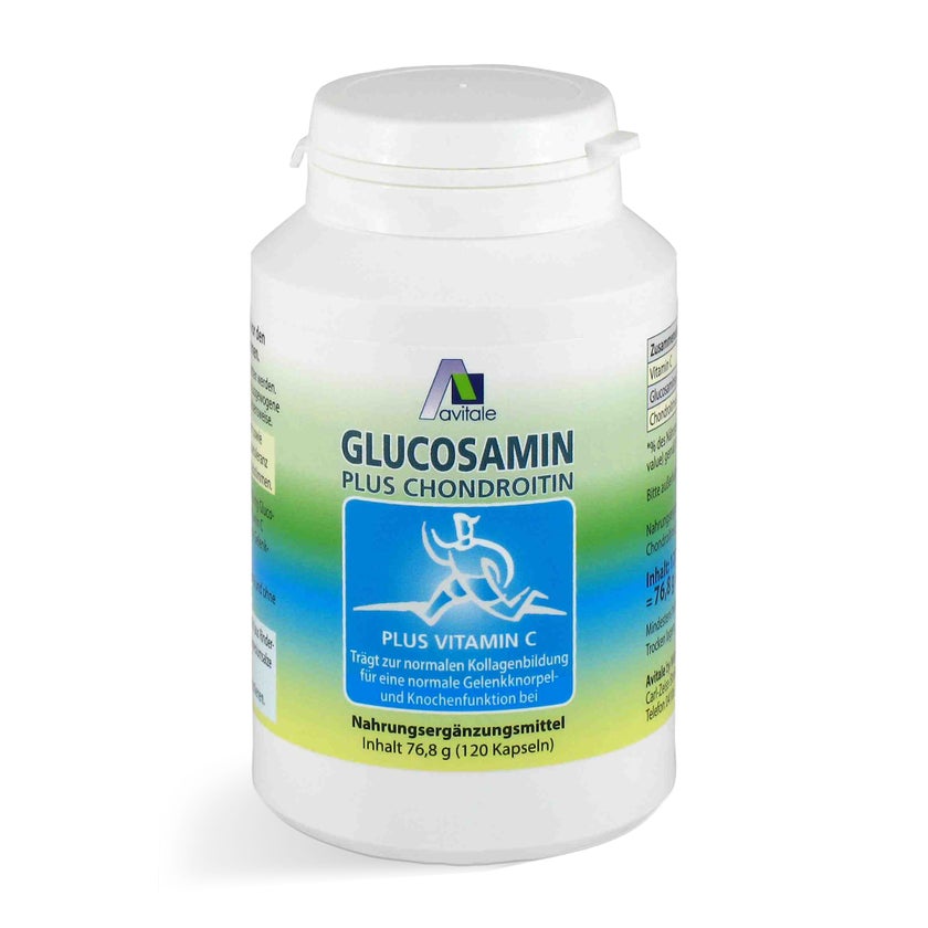 Avitale Glucosamin + Chondroitin 120 St
