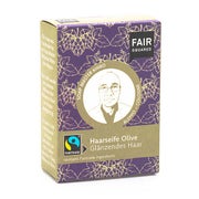 FAIR SQUARED Olive Hair Soap 2 x 80 g 2X80 g