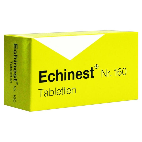 Echinest Nr.160 Tabletten 100 St