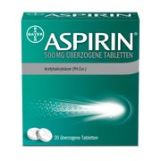 Aspirin® 500 mg 20 St