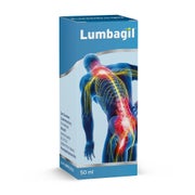 LUMBAGIL® Tropfen bei Nervenschmerzen und Ischias 50 ml